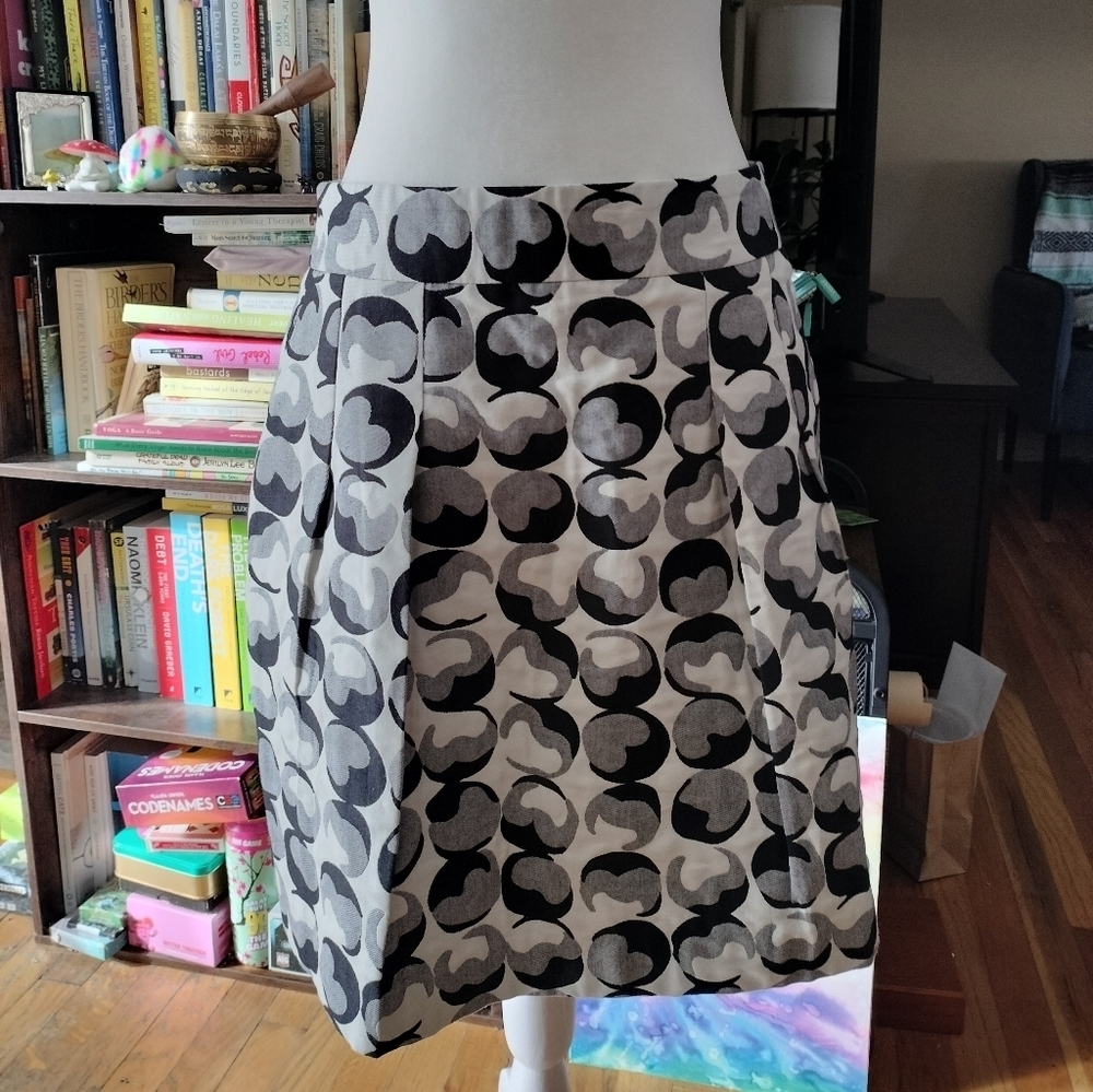AKRIS Punto Pleated Women's Skirt